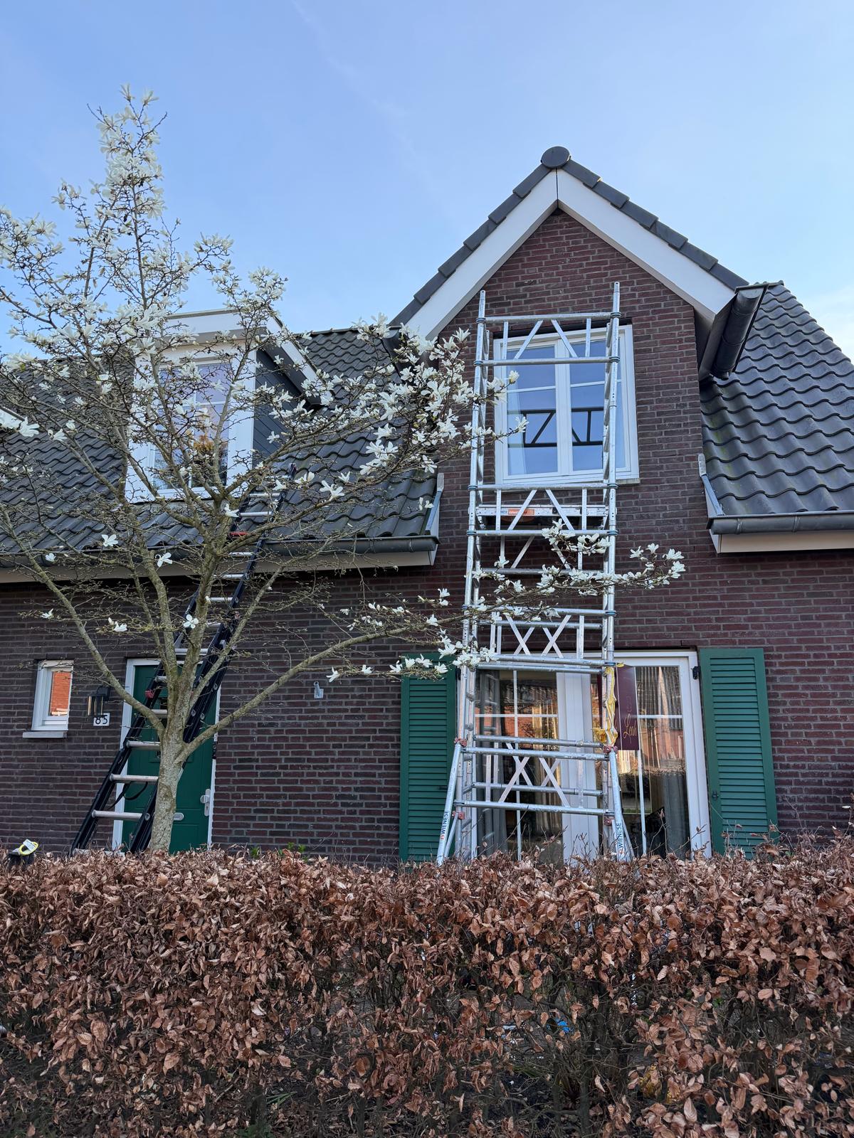 Buitenschilderwerk